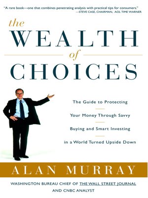 cover image of The Wealth of Choices
